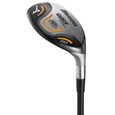 Mizuno MX-700 Hybrid/Utility Golf Clubs