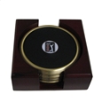 Ahead PGA TOUR Ball Marker Coaster Set