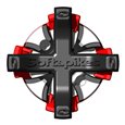 Softspikes Black Widow Tour Fast Twist