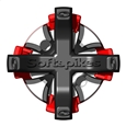 Softspikes Black Widow Tour Small Thread Golf Spikes Accessories