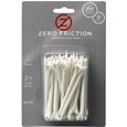 Zero Friction 3-Prong Performance 4" Golf Tees Accessories