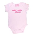 Total Kids Wear Daddy's Golfn' Princess Infants Junior Apparel