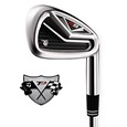 Taylor Made R9 TP Iron Set Golf Clubs