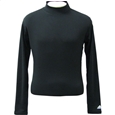 Adidas ClimaLite Thermal Compression Mock Shirt Apparel