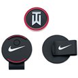 Nike Tiger Woods TW Hat Clip and Ball Marker Set Accessories Apparel