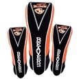 Datrek Collegiate Neoprene 3-Pack Headcover Accessories