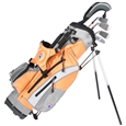 US KIDS Girls 51-35 Tangerine Ultralight Stand Club Set Junior