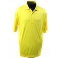 Greg Norman ML 50 Interlock Solid Shirt Apparel