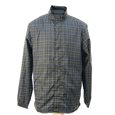 Greg Norman Full-Zip Printed Packable Jacket