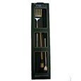 Par-B-Q 3-Piece Grill Set Tools Accessories