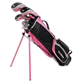Tour Edge GeoMax Jr. Girls 3-5 Yr. Club Set Junior