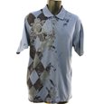 Tehama Quickdraw Printed Argyle