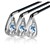Alternate Zoom view of Callaway X Junior Series 9-12 Years Old Club Set New Golf Club