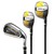 Zoom view of Nike SQ Sumo Squared Hybrid Iron Set CloseOut Golf Club