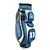 Zoom view of Team Effort NCAA Lettermans Club II Cooler New Cart Golf Bag