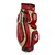 Zoom view of Team Effort NCAA Lettermans Club II Cooler New Cart Golf Bag