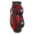 Zoom view of Team Effort NCAA Lettermans Club II Cooler New Cart Golf Bag