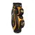 Zoom view of Team Effort NCAA Lettermans Club II Cooler New Cart Golf Bag