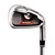 Zoom view of Taylor Made Burner Plus Iron Set New Golf Club