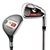 Zoom view of Taylor Made Burner Plus Combo Iron Set New Golf Club
