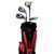 Zoom view of Nike TW Kids Red Club Set New Golf Club