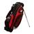 Zoom view of Team Effort Collegiate Gridiron New Stand Golf Bag