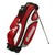 Zoom view of Team Effort Collegiate Gridiron New Stand Golf Bag