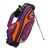 Zoom view of Team Effort Collegiate Gridiron New Stand Golf Bag