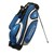 Zoom view of Team Effort Collegiate Gridiron New Stand Golf Bag