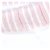 White/Pink