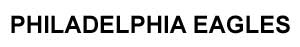 Philadelphia Eagles Golf Equipment